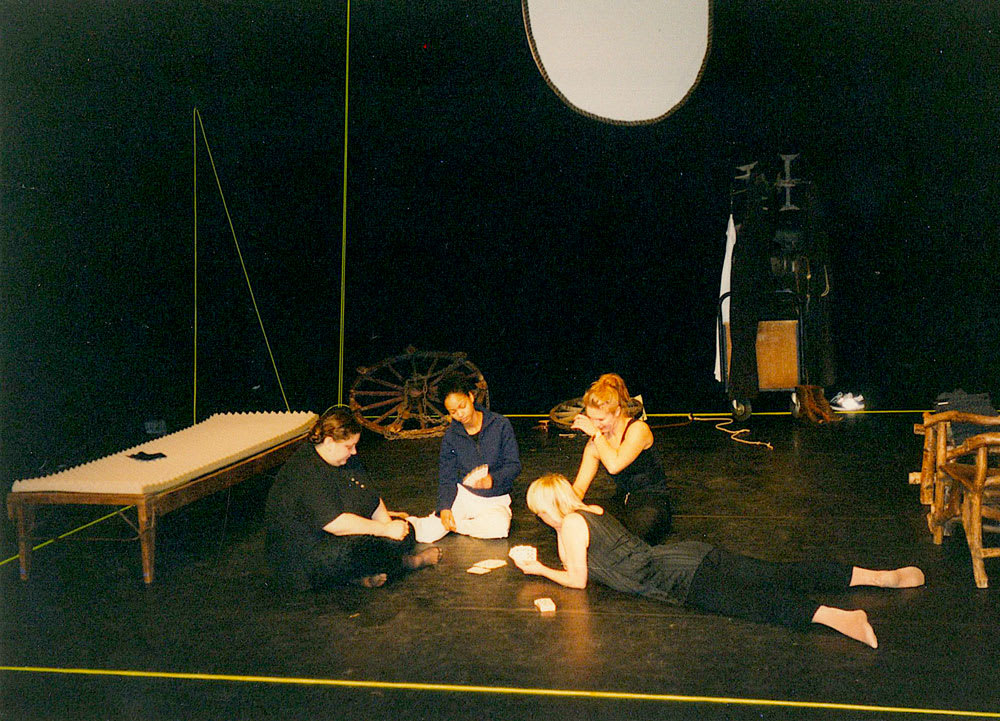 The Last Supper of Joan of Arc